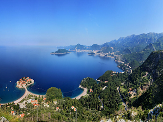 Города черногории на побережье моря список недвижимость в тайланде для русских